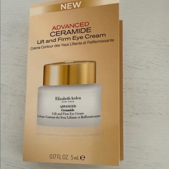 Elizabeth Arden Advanced Ceramide Light Capsules and Eye Cream - Picture 3 of 3